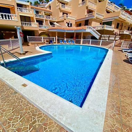 Passione Beautiful Apartment With Sea View Costa Adeje  Exterior photo