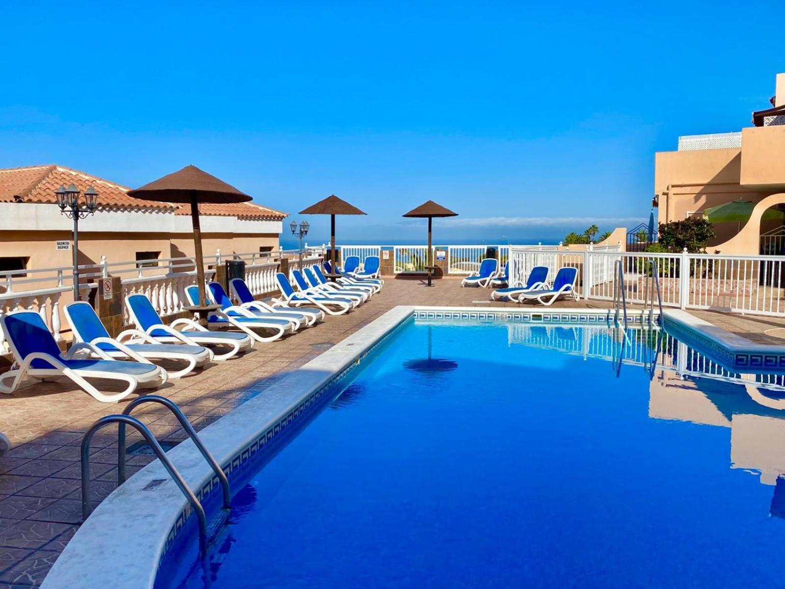Passione Beautiful With Sea View Apartment Costa Adeje (Tenerife)